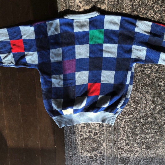 Greenwich knit sweater - Picture 2 of 2